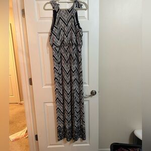 Three Pink Hearts Dress